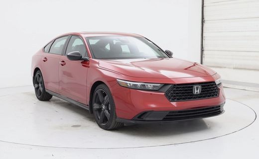 2024 Honda Accord