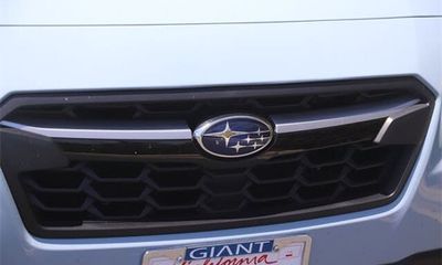 2020 Subaru Crosstrek Base