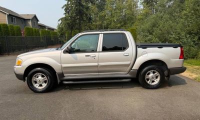 2004 Ford Explorer Sport Trac