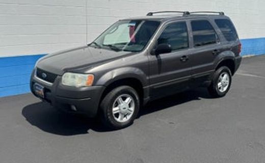 2003 Ford Escape XLT