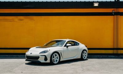 2023 Subaru BRZ Premium