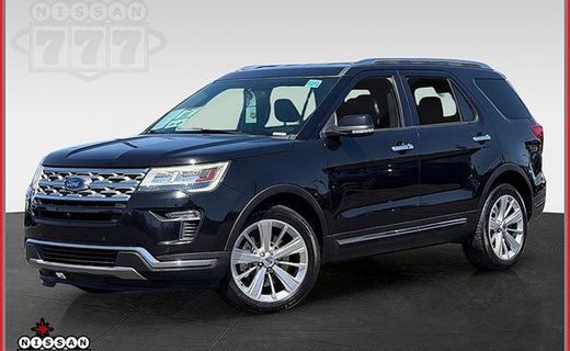 2019 Ford Explorer Limited