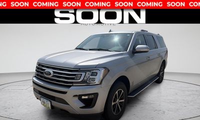 2021 Ford Expedition MAX XLT