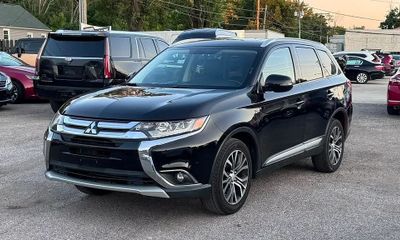 2016 Mitsubishi Outlander GT