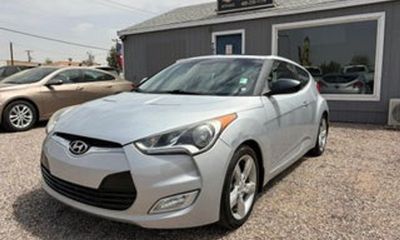 2014 Hyundai Veloster
