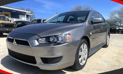2014 Mitsubishi Lancer ES Sport