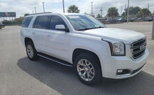 2020 GMC Yukon SLT
