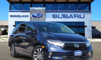 2024 Honda Odyssey EX