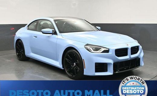 2023 BMW M2