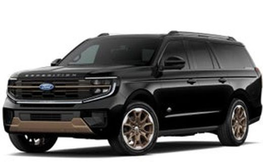 2027 Ford Expedition MAX King Ranch