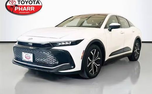 2023 Toyota Crown Limited