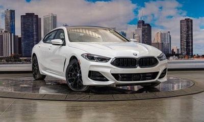 2026 BMW 840i xDrive GC