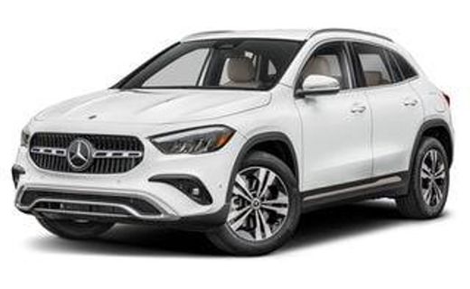 2026 Mercedes-Benz GLA-Class Base 4MATIC
