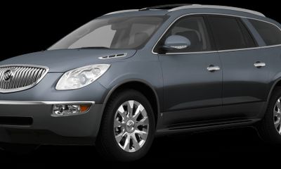 2011 Buick Enclave CXL