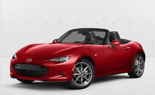 2022 Mazda MX-5 Grand Touring