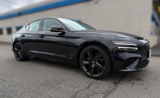 2023 Genesis G70