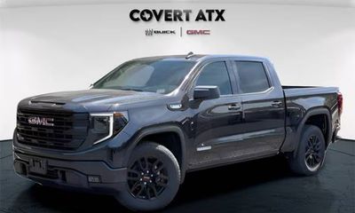 2026 GMC Sierra Elevation