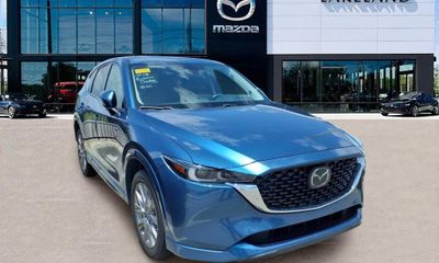 2024 Mazda CX-5 Premium Plus Package