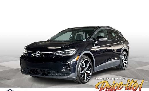 2023 Volkswagen ID 4