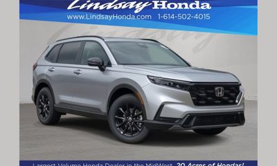 2026 Honda CR-V Sport L