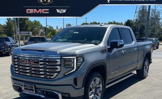 2026 GMC Sierra Denali