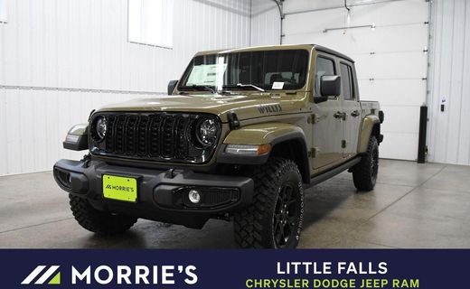 2026 Jeep Gladiator Sport