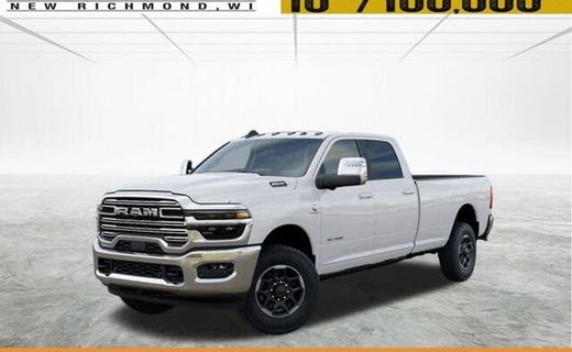 2026 Ram 3500 Laramie