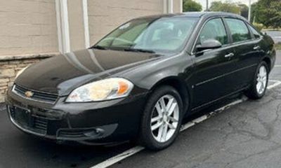 2010 Buick Lacrosse CXL