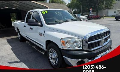 2007 Dodge RAM ST