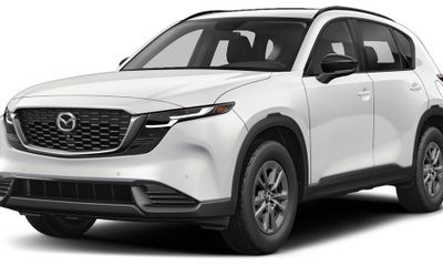 2026 Mazda CX-5 Select
