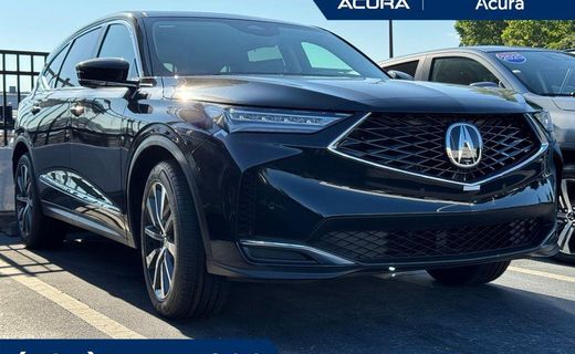 2026 Acura MDX