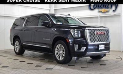 2026 GMC Yukon XL Elevation