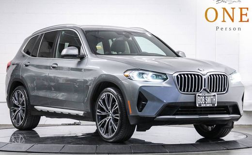 2023 BMW X3 SDRIVE30I