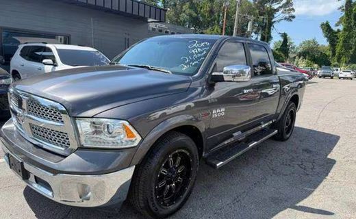 2018 Ram 1500 Laramie