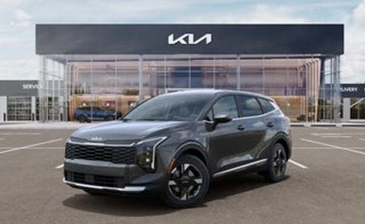 2026 Kia Sportage LX