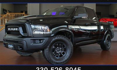 2019 Ram 1500 Sport
