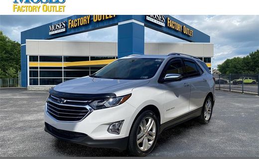 2019 Chevrolet Equinox Premier