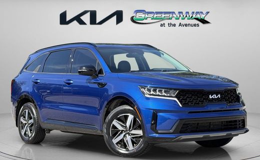 2022 Kia Sorento S