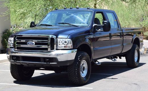 1999 Ford F-350 XL