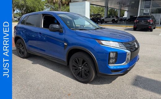 2026 Mitsubishi Outlander Sport