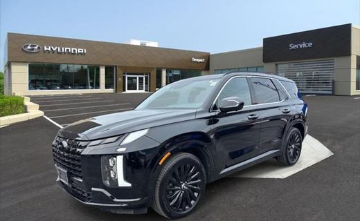 2025 Hyundai Palisade