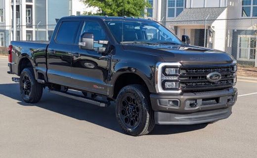 2024 Ford F-350 Lariat