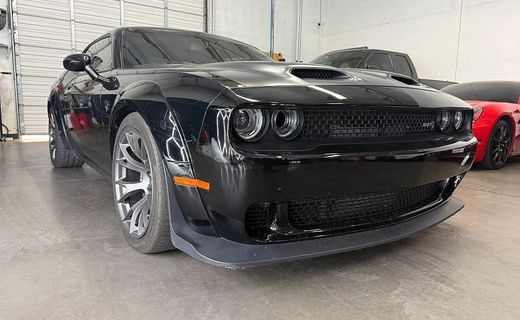 2020 Dodge Challenger SRT Hellcat Redeye