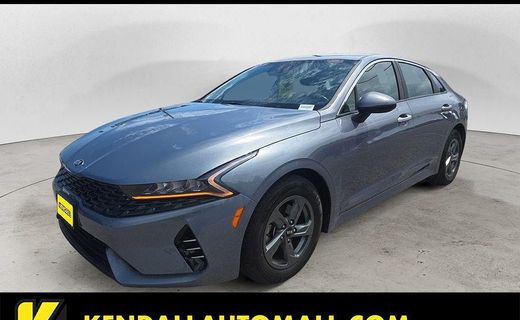 2021 Kia K5 LX