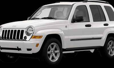 2007 Jeep Liberty Sport
