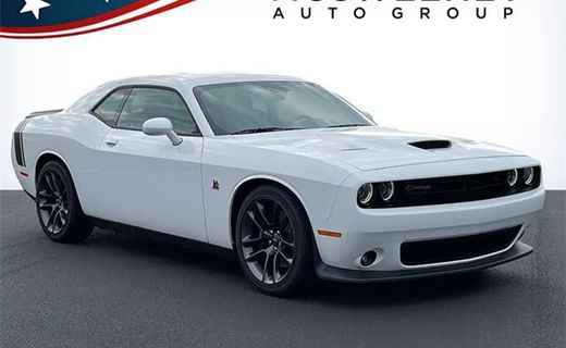 2023 Dodge Challenger