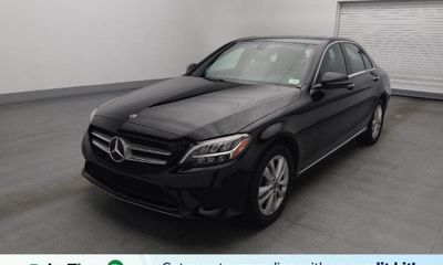 2019 Mercedes-Benz C-Class C300 4M