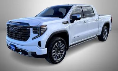 2024 GMC Sierra Denali Ultimate