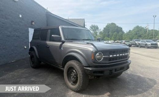 2021 Ford Bronco
