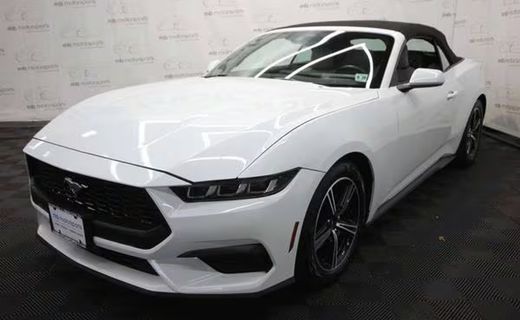 2024 Ford Mustang